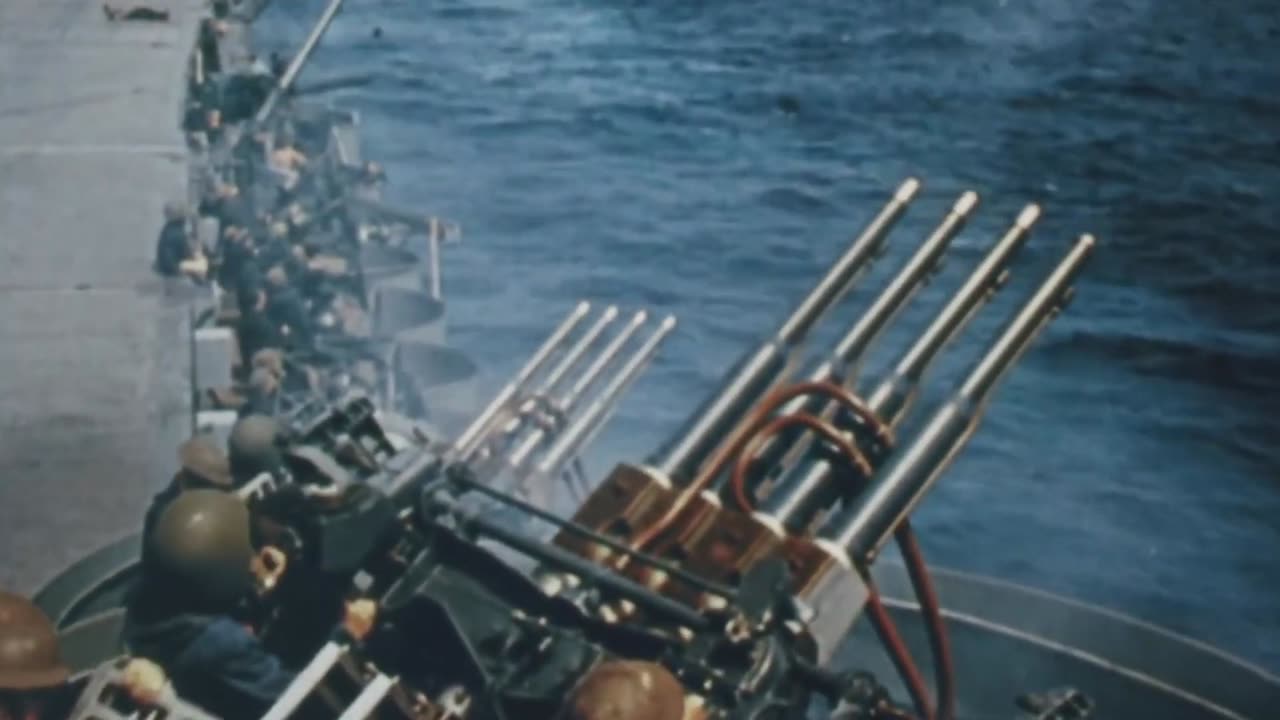 Battle of Midway - Carrier Strike