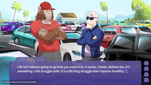 IWHTG Mod: Movie Night With Mia (Part 1)