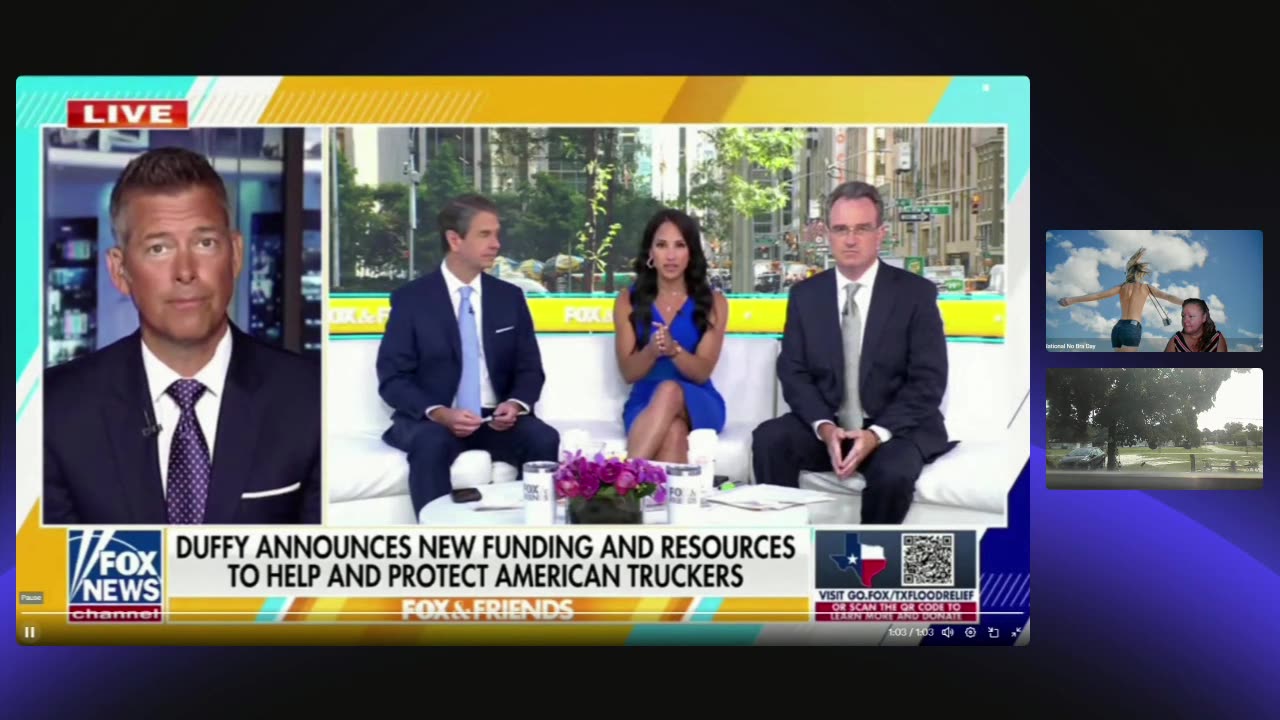 Ahoy The Ship Show - 07/09/2025