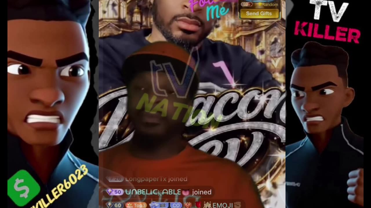 KEVIN JONES TALKS MS JANICE & MORE