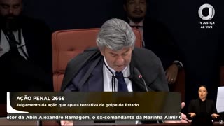 Brazilian judge votes to acquit Bolsonaro, breaking with peers