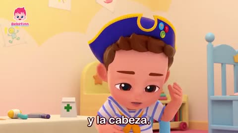 Qué Hacemos con Bebefinn en Semana Santa? | A Cantar y Bailar | Bebefinn Canciones Infantiles