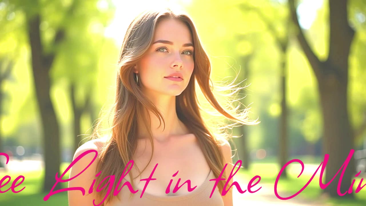 ROCK.Song See the Light in the Minds..