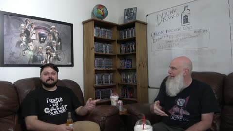 Drunk Doctor Who - Apocrypha Episode #016: Ghosts of Winterborne
