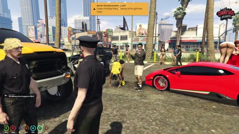*GTA ROLEPLAY* - 05-16-25 - Stackswopo YT Stream