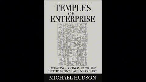 [audiobook] Temples of Enterprise by Michael Hudson [PREVIEW]