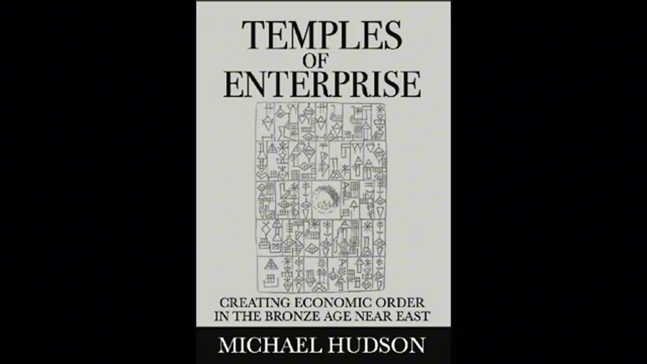 [audiobook] Temples of Enterprise by Michael Hudson [PREVIEW]