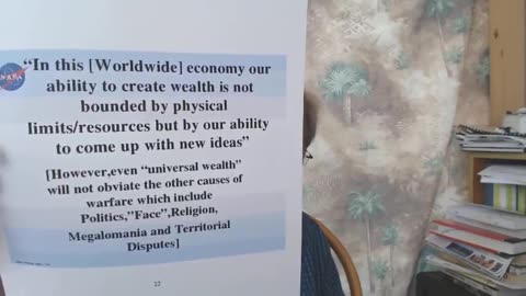 Rick Miracle Book Review 506 pt 1, Warfare Circa 2025, The Future is NOW