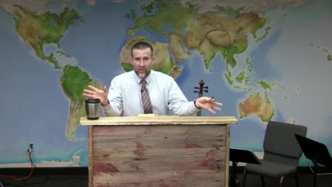 2 Chronicles 18 - Pastor Steven Anderson