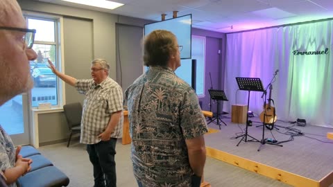 2025.6.7 TFHC - Holy Spirit Conference | Dean Braxton - Session 1