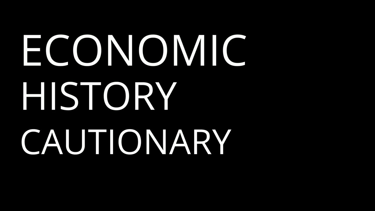 The Chilling Cycle of Economic Amnesia | Santayana - Part 5