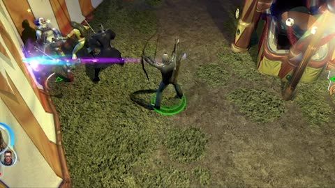 Ultimate Alliance OST 209 Murder World Fairgrounds