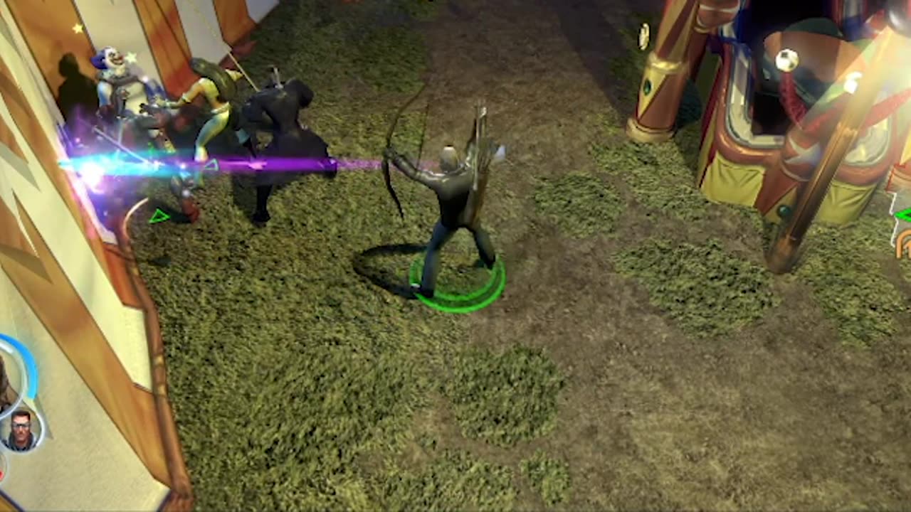 Ultimate Alliance OST 209 Murder World Fairgrounds