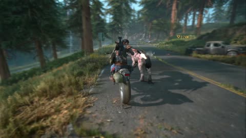 Days Gone: Horde-ly a Problem