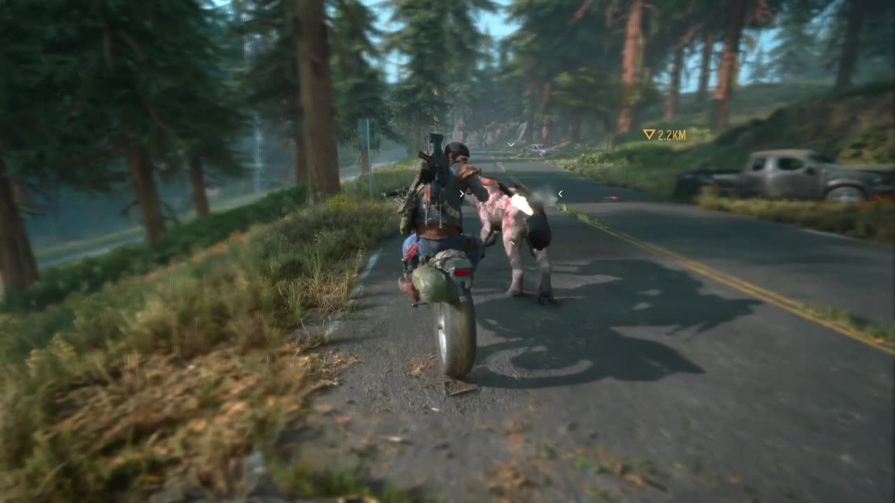 Days Gone: Horde-ly a Problem