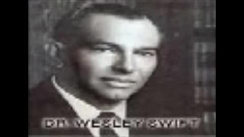 Dr. Wesley Swift - -Essential Reality in Religion