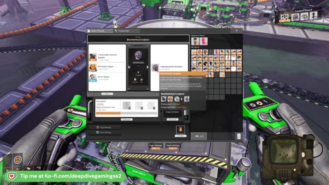 Phase 5 Construction - #Satisfactory