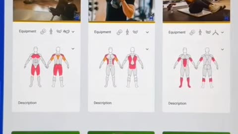 Powerful Websites you should know, generate a custom workout plan