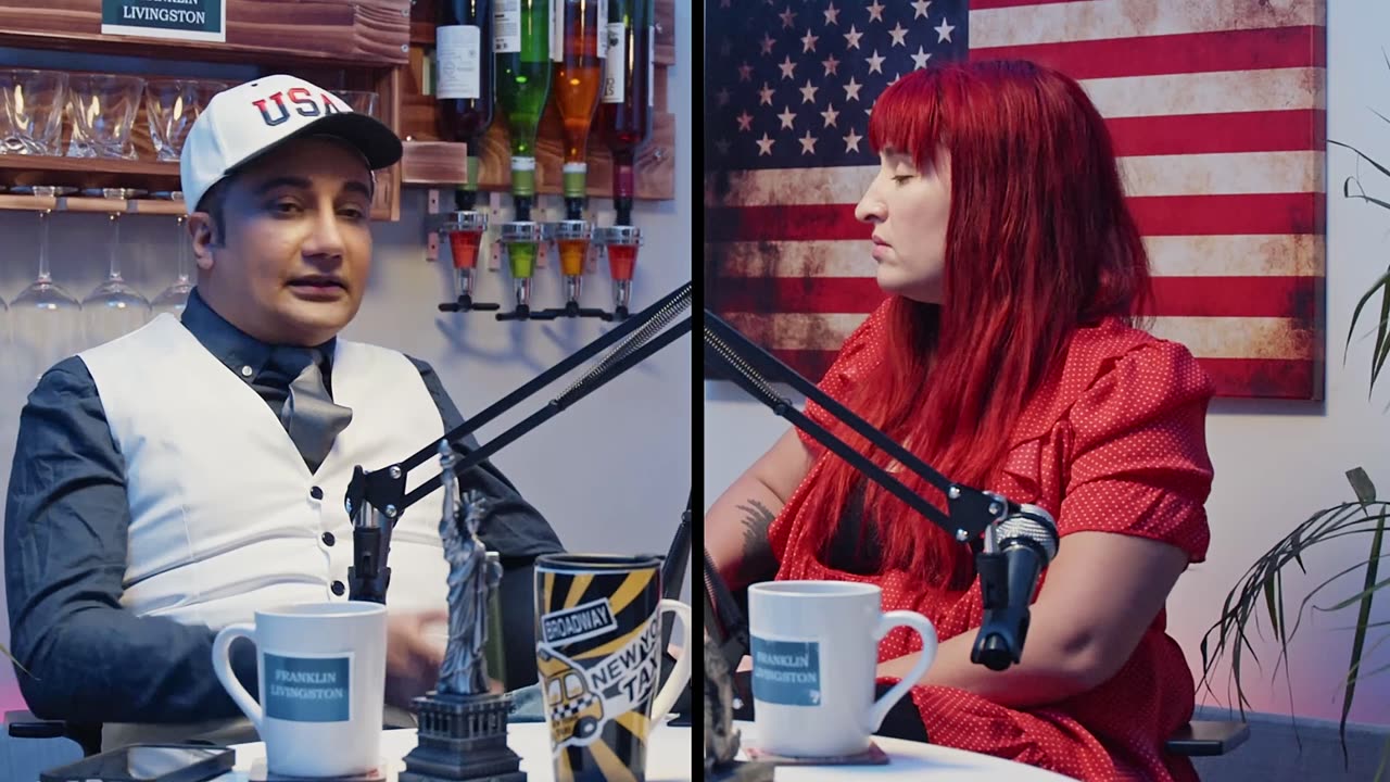 Listening with Franklin Livingston: Marie-Catherine Massie I