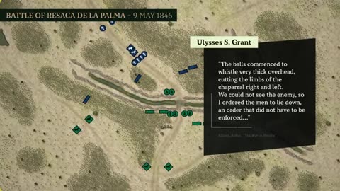 The Mexican-American War 1846-48 (Documentary)