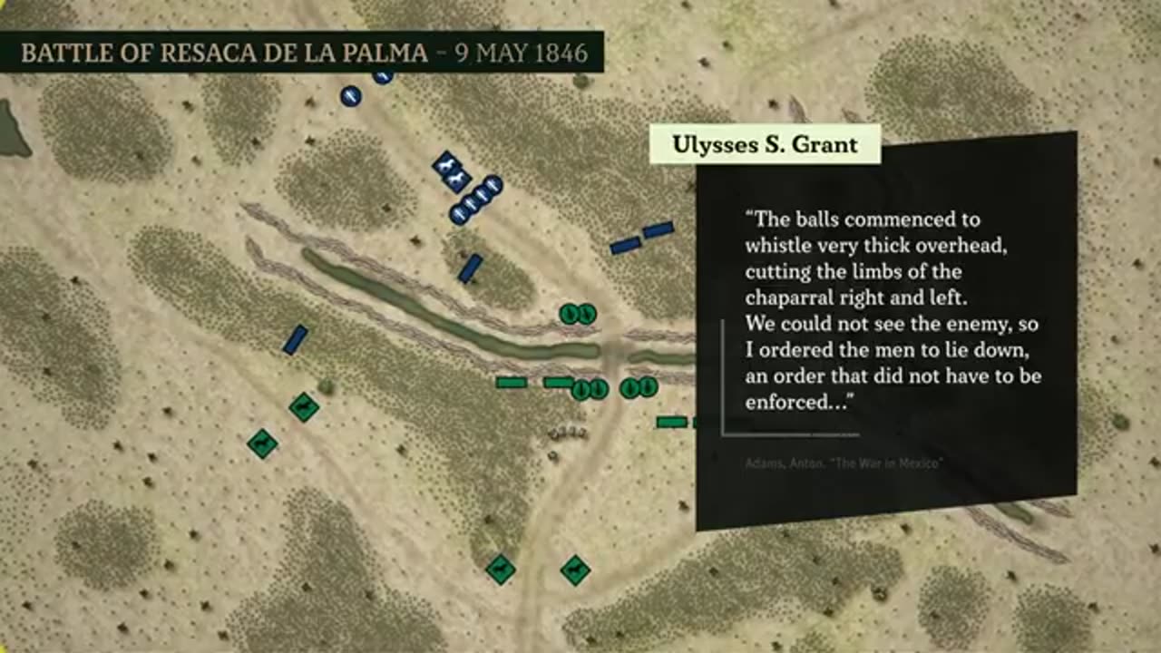 The Mexican American War 1846 48 Documentary