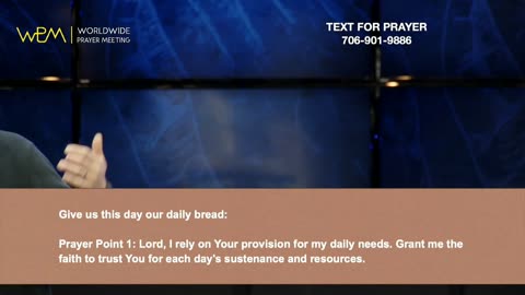 24/7 Prayer