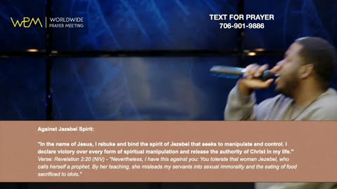 24/7 Prayer