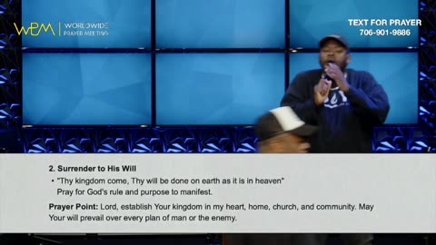 24/7 Prayer
