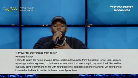 24/7 Prayer