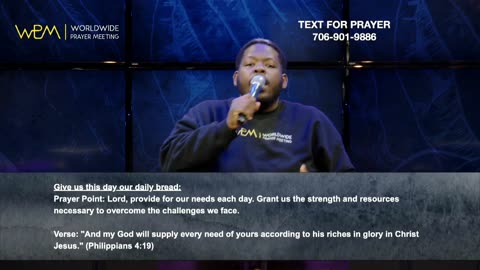 24/7 Prayer