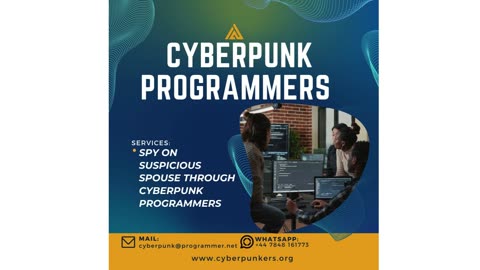 YOU DESERVE TO BE IN THE KNOW: CYBERPUNK PROGRAMMERS UNVEIL THE TRUTH