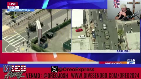 Ice Raid Live Los Angeles Ca - More