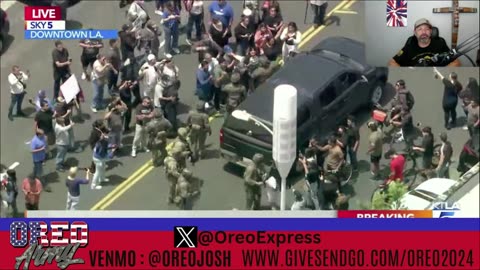 Ice Raid Live Los Angeles Ca - More
