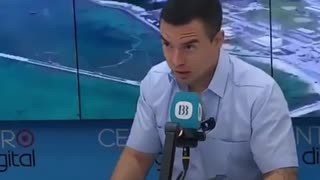 Noboa revela qué función tendría una eventual base extranjera en Galápagos