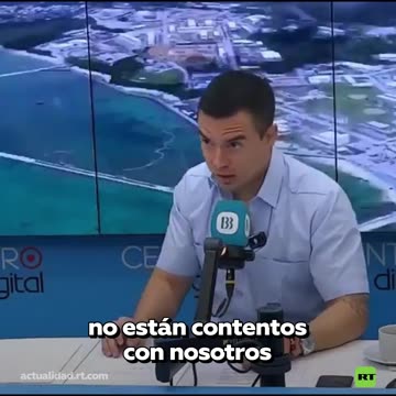 Noboa revela qué función tendría una eventual base extranjera en Galápagos
