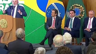 Lula anuncia una próxima reunión en línea de los BRICS