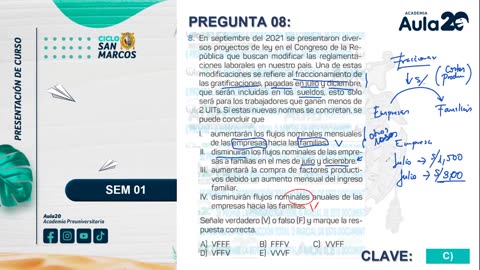 AULA 20 REGULAR 2026 - 1 | Semana 01 | Economía S2