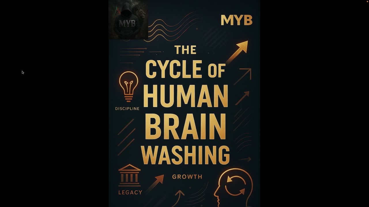 MYB- YOU DON'T HAVE TO BE PERFECT TO BE PROFITABLE