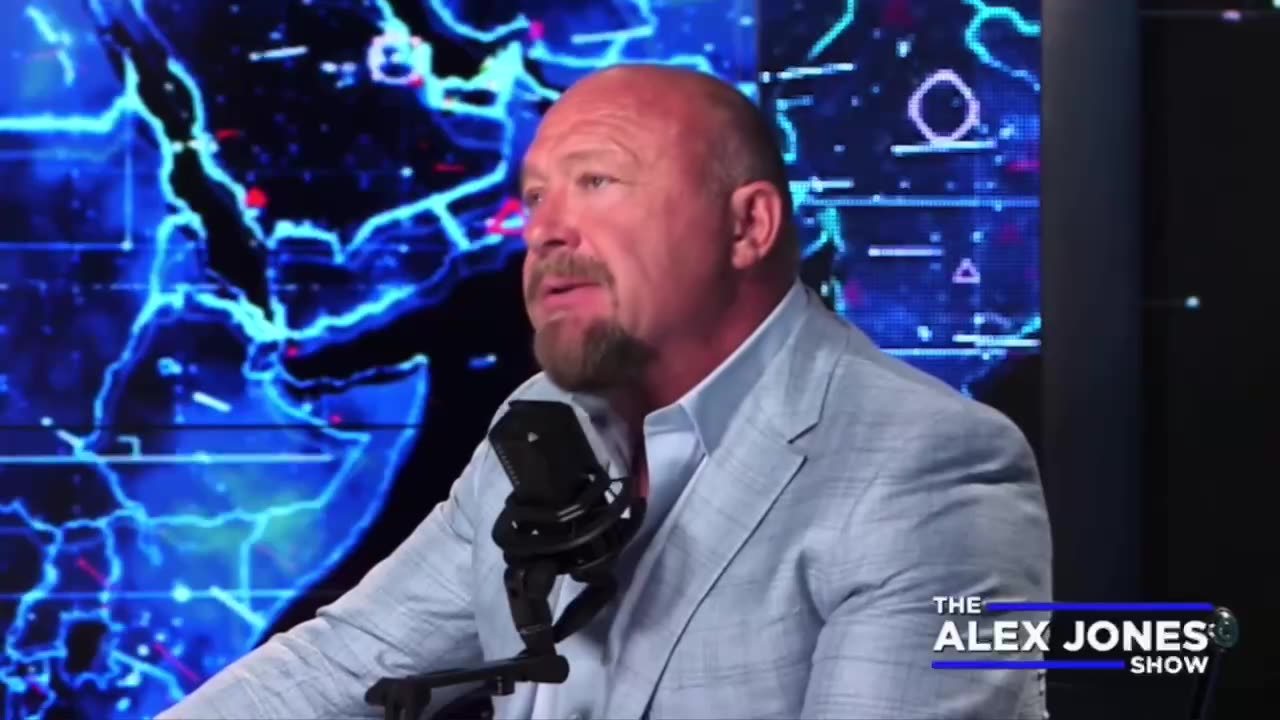 'So satisfying': Alex Jones fantasizes about hanging Dr. Anthony Fauci