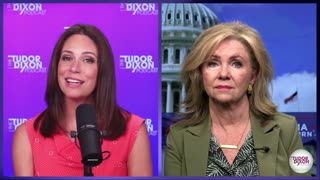 Marsha Blackburn on Ending DEI & Fighting Political Indoctrination | The Tudor Dixon Podcast