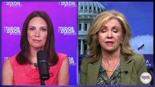 Marsha Blackburn on Ending DEI & Fighting Political Indoctrination | The Tudor Dixon Podcast