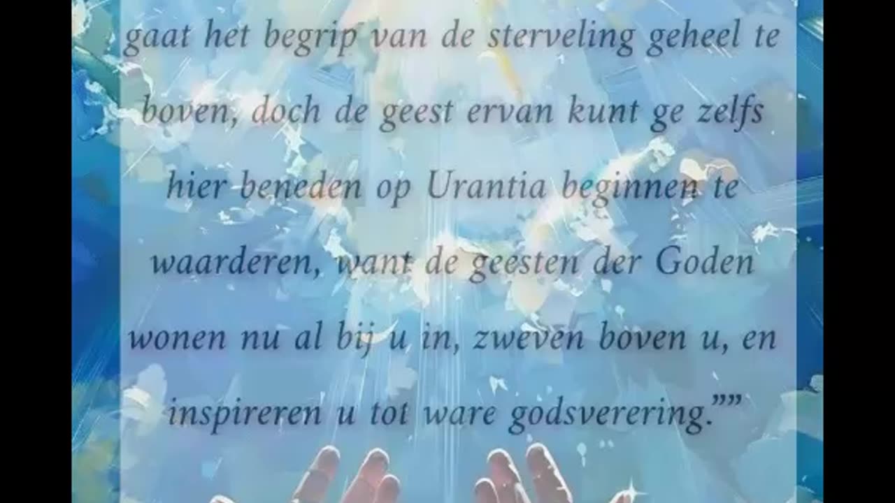 De Geest van Aanbidding