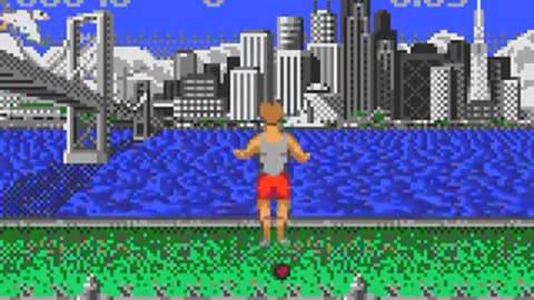 Lynx Longplay 10 California Games