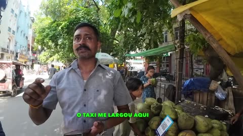 DENTRO DE UMA FAVELA NA INDIA_ NOVA DELHI 🇮🇳