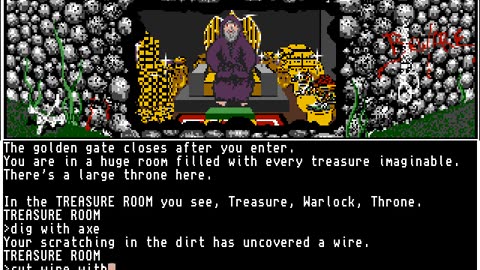 Amiga 500 Longplay - Realm of the Warlock - WW
