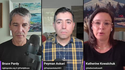 Bruce Pardy & Katherine Kowalchuk | EP 227 | Alberta Independence