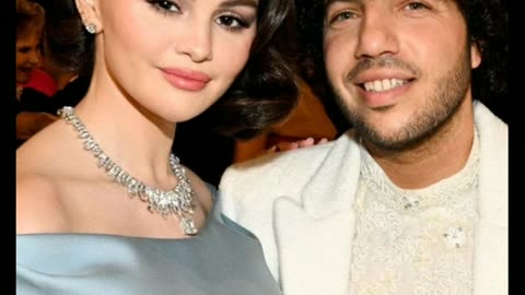 Ending the summer with a dream wedding: Selena Gomez and Benny Blanco head to the house of fortune