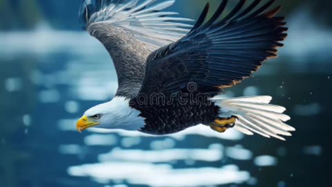 Eagle freedom