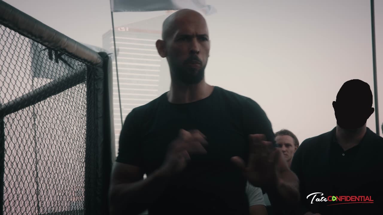 Real Training-Tate Confidential