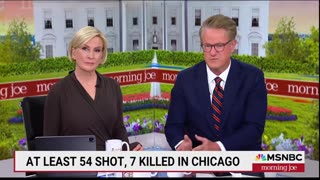 Morning Joe goes after Illinois Governor and Chicago Mayor
